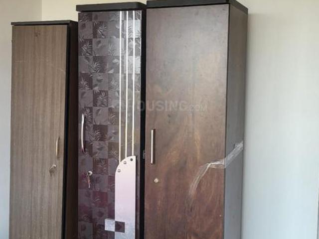 2 BHK Apartment in Vaishno Devi Circle for rent Ahmedabad. The reference number is 17561207
