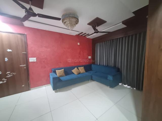 2 BHK Apartment in Vaishno Devi Circle for rent Ahmedabad. The reference number is 17825892