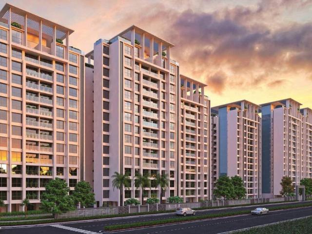 2 BHK Apartment in Vaishno Devi Circle for rent Ahmedabad. The reference number is 17264448