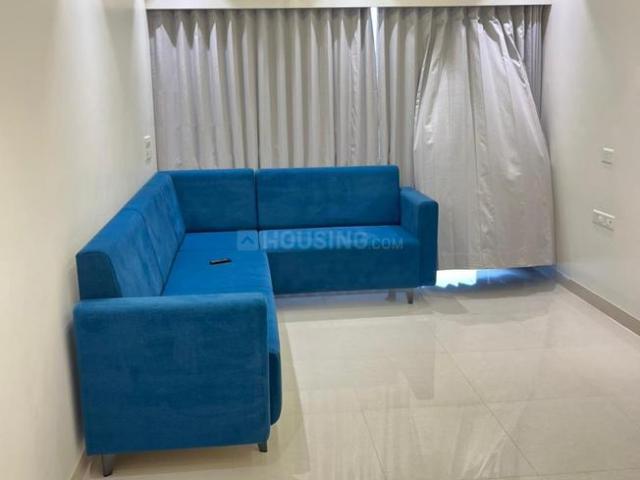 2 BHK Apartment in Vaishno Devi Circle for rent Ahmedabad. The reference number is 18995424
