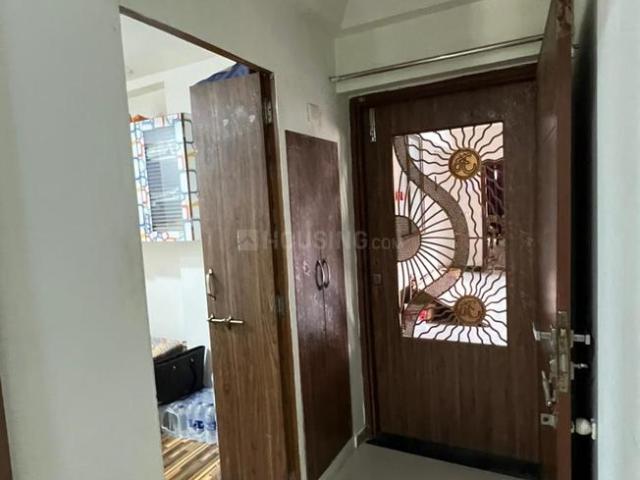 2 BHK Apartment in Vaishno Devi Circle for rent Ahmedabad. The reference number is 19919108