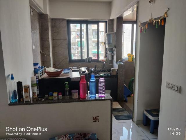 2 BHK Apartment in Vaishno Devi Circle for rent Ahmedabad. The reference number is 19237251