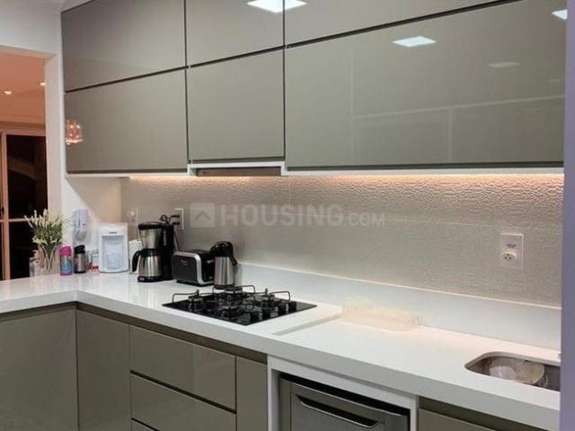 2 BHK Apartment in Vaishno Devi Circle for rent Ahmedabad. The reference number is 20630274