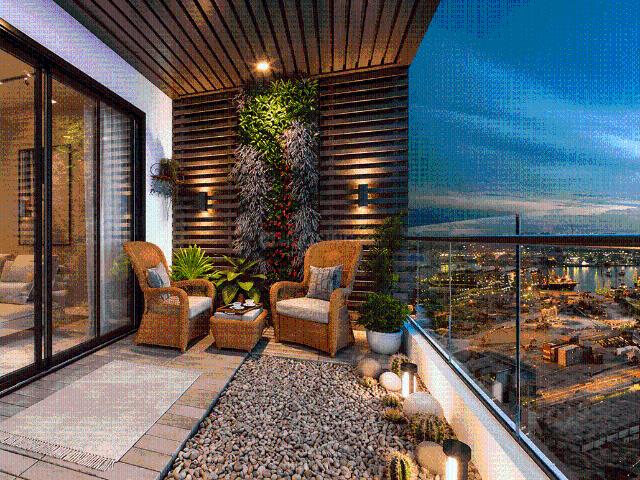 2 BHK Apartment in Vaishno Devi Circle for rent Ahmedabad. The reference number is 20734247