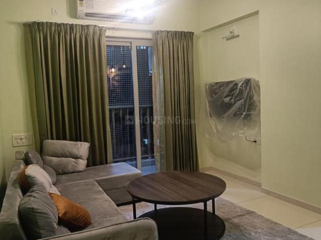 2 BHK Apartment in Vaishno Devi Circle for rent Ahmedabad. The reference number is 20837690
