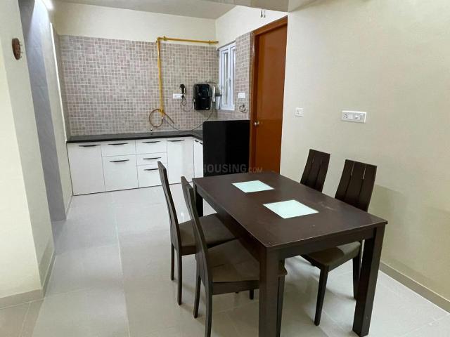 2 BHK Apartment in Vaishno Devi Circle for rent Ahmedabad. The reference number is 20877256