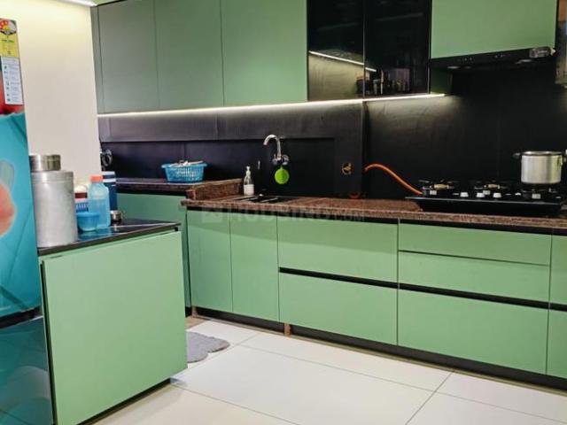 2 BHK Apartment in Vaishno Devi Circle for rent Ahmedabad. The reference number is 20958767