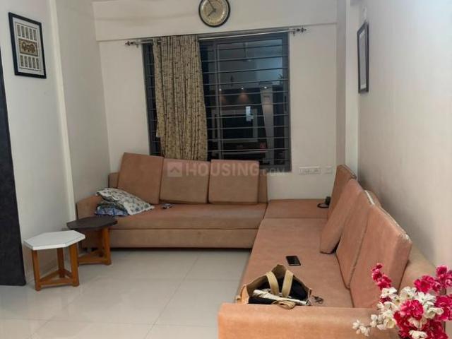 2 BHK Apartment in Vaishno Devi Circle for rent Ahmedabad. The reference number is 21029722