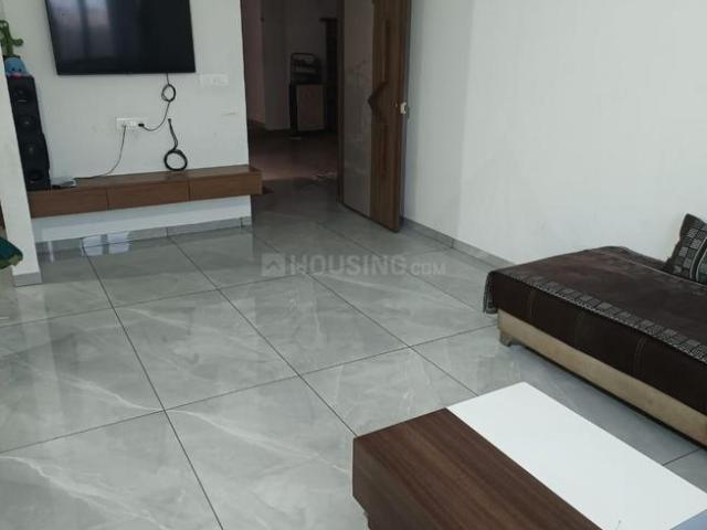2 BHK Apartment in Vaishno Devi Circle for rent Ahmedabad. The reference number is 21188438