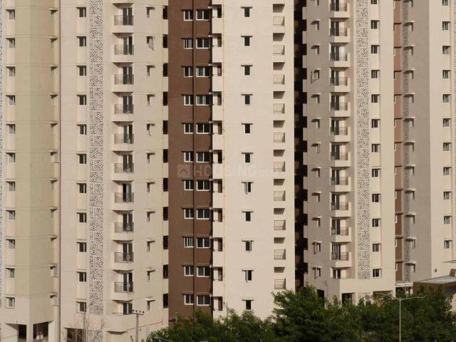 2 BHK Apartment in Vaishno Devi Circle for rent Ahmedabad. The reference number is 21223971
