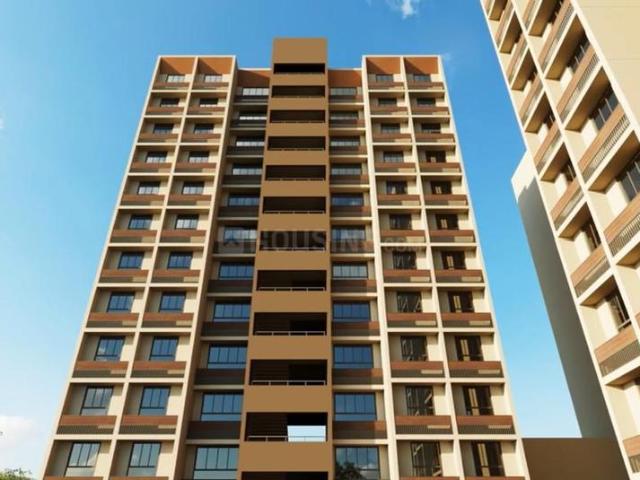 2 BHK Apartment in Vaishno Devi Circle for rent Ahmedabad. The reference number is 21336091