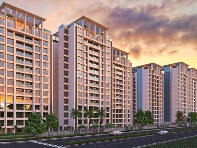 2 BHK Apartment in Vaishno Devi Circle for resale Ahmedabad. The reference number is 17440511