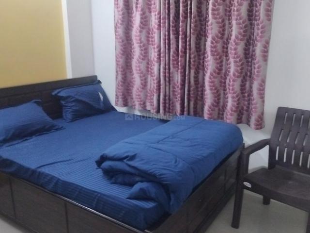 2 BHK Apartment in Vaishno Devi Circle for resale Ahmedabad. The reference number is 18681100