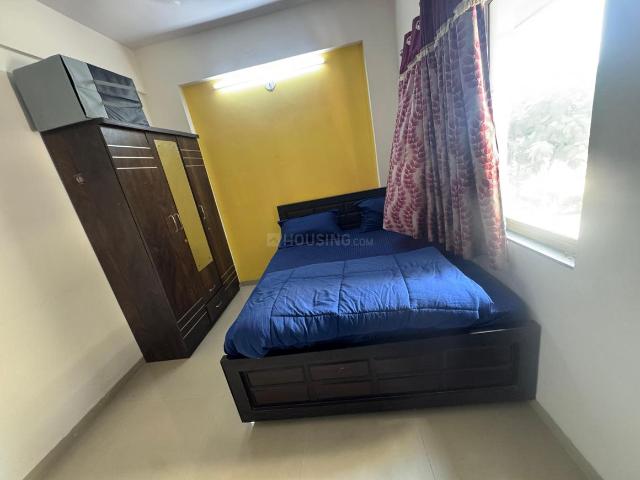 2 BHK Apartment in Vaishno Devi Circle for resale Ahmedabad. The reference number is 20558563