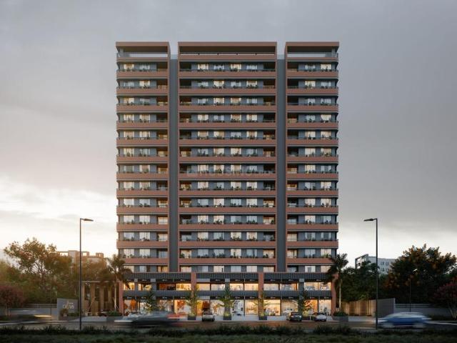 2 BHK Apartment in Vaishno Devi Circle for resale Ahmedabad. The reference number is 20595505