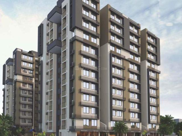 2 BHK Apartment in Vaishno Devi Circle for resale Ahmedabad. The reference number is 20845219