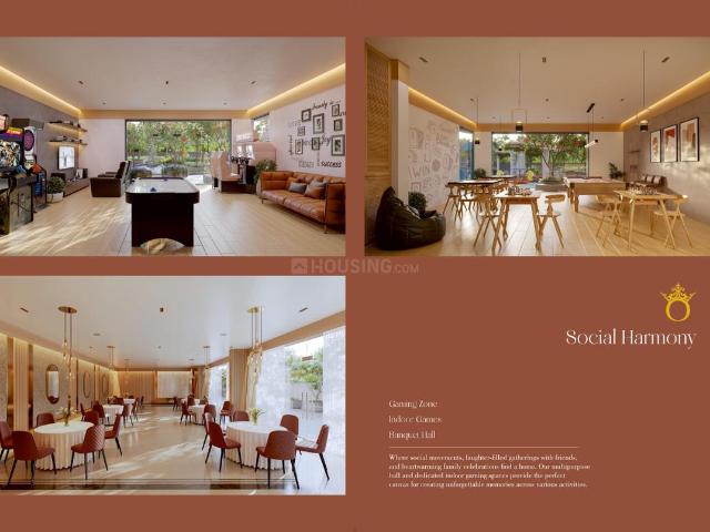 2 BHK Apartment in Vaishno Devi Circle for resale Ahmedabad. The reference number is 21297127