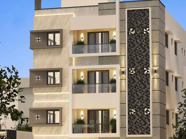 2 BHK Apartment in Valasaravakkam for resale Chennai. The reference number is 19505082