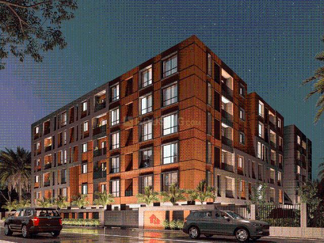 2 BHK Apartment in Valasaravakkam for resale Chennai. The reference number is 19975716