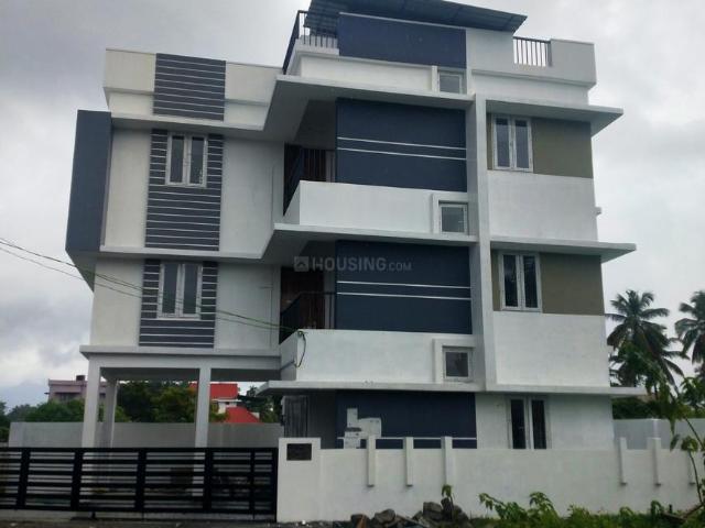 2 BHK Apartment in Valiyapadam for rent Palakkad. The reference number is 15295505
