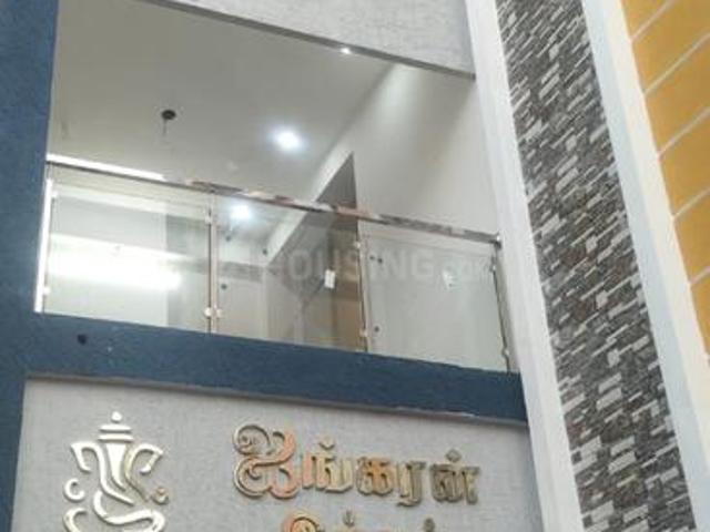 2 BHK Apartment in Vanagaram for rent Chennai. The reference number is 21156228