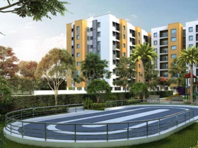 2 BHK Apartment in Vanagaram for resale Chennai. The reference number is 15877943