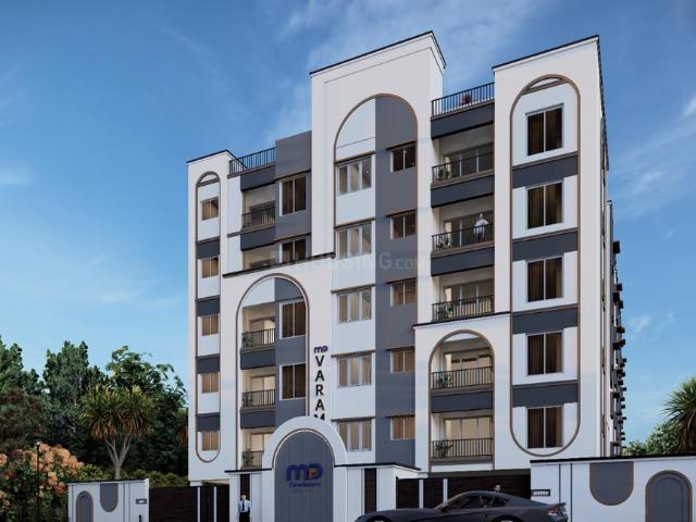 2 BHK Apartment in Vanagaram for resale Chennai. The reference number is 20623532
