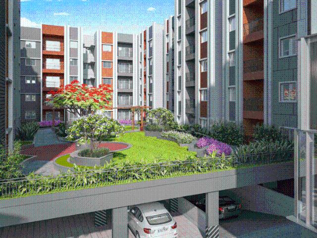 2 BHK Apartment in Vanagaram for resale Chennai. The reference number is 21143555
