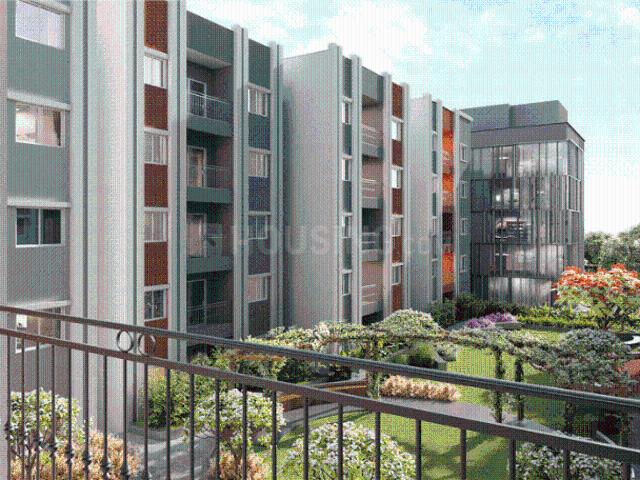 2 BHK Apartment in Vanagaram for resale Chennai. The reference number is 21143577