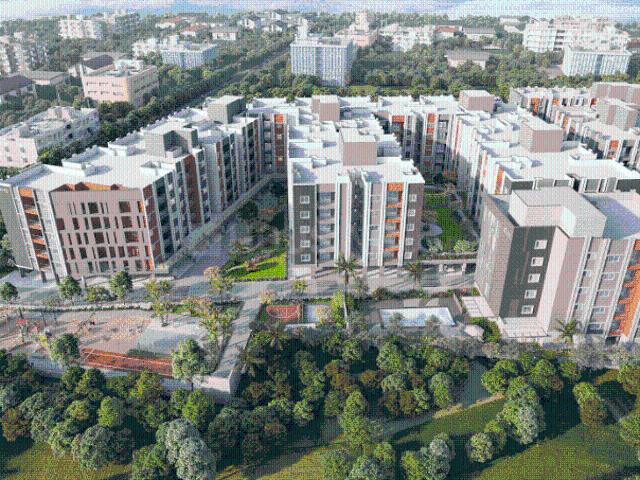 2 BHK Apartment in Vanagaram for resale Chennai. The reference number is 21143592