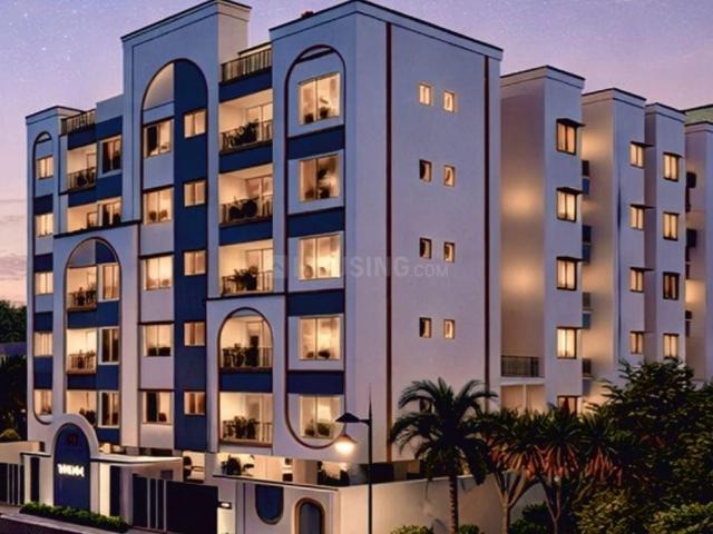 2 BHK Apartment in Vanagaram for resale Chennai. The reference number is 21177440