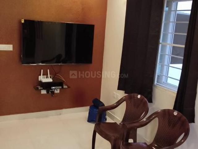 2 BHK Apartment in Vanagaram for resale Chennai. The reference number is 21231409
