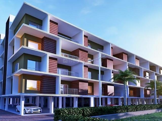 2 BHK Apartment in Vanagaram for resale Chennai. The reference number is 21366646