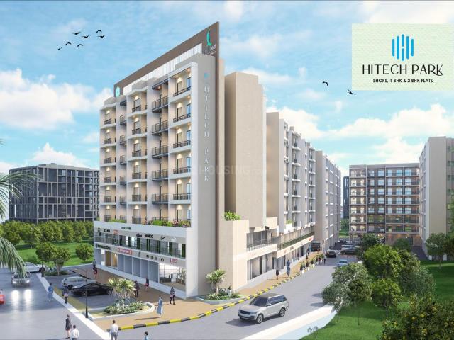2 BHK Apartment in Vangani for resale Thane. The reference number is 18162202