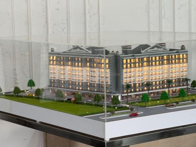 2 BHK Apartment in Vangani for resale Thane. The reference number is 20498976
