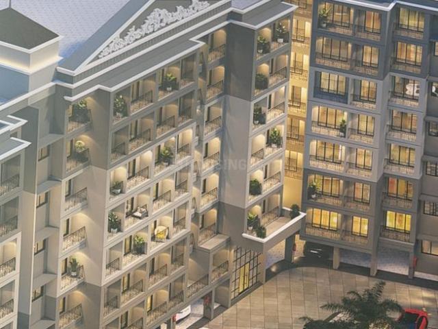 2 BHK Apartment in Vangani for resale Thane. The reference number is 20490044