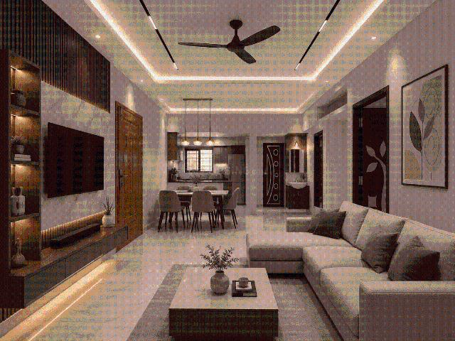 2 BHK Apartment in Vandalur for resale Chennai. The reference number is 21058091