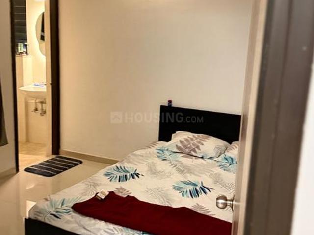 2 BHK Apartment in Vardoli for rent Navi Mumbai. The reference number is 21283833