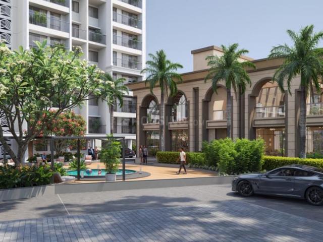 2 BHK Apartment in Vardoli for resale Navi Mumbai. The reference number is 20724178