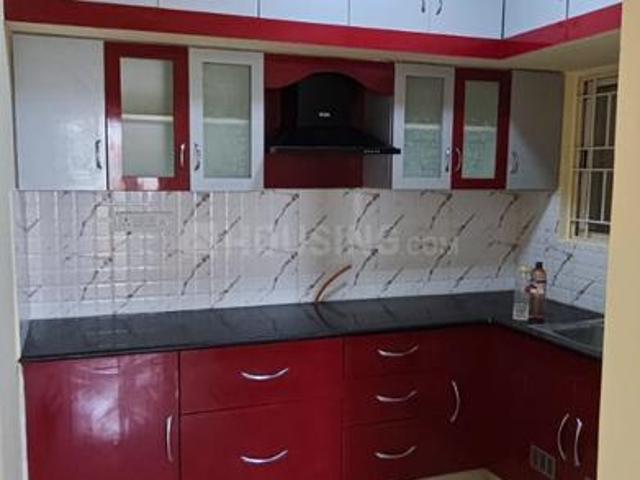 2 BHK Apartment in Varthur for rent Bengaluru. The reference number is 17337475