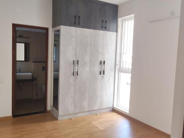 2 BHK Apartment in Varthur for rent Bengaluru. The reference number is 19543200