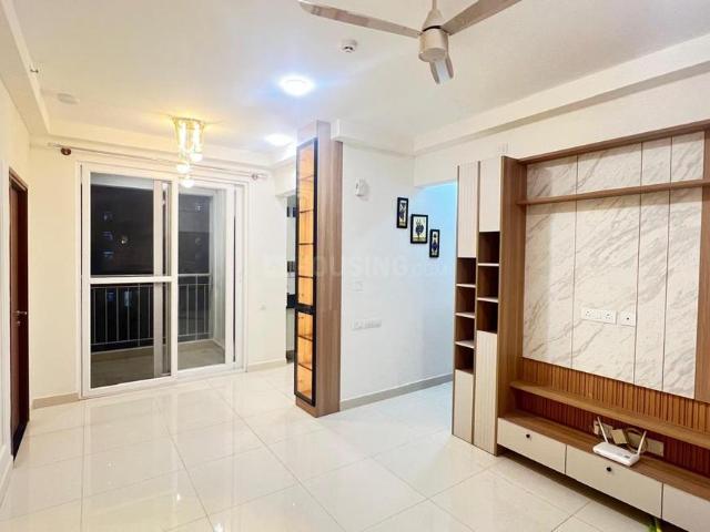 2 BHK Apartment in Varthur for rent Bengaluru. The reference number is 19711523