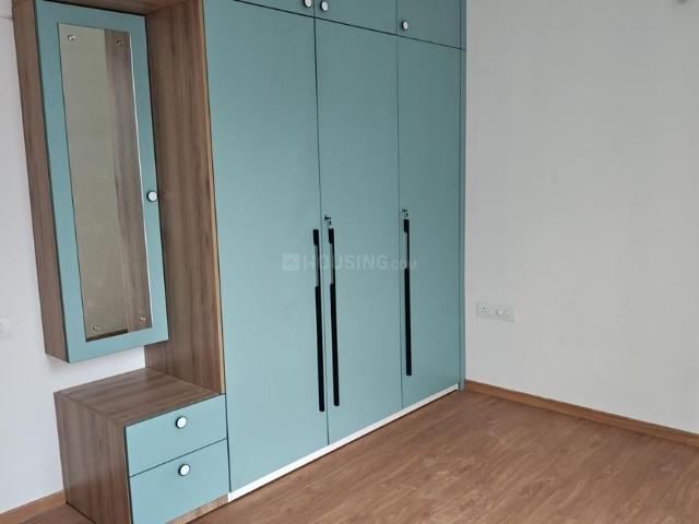 2 BHK Apartment in Varthur for rent Bengaluru. The reference number is 19767039