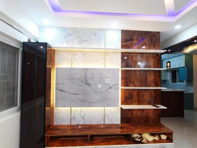 2 BHK Apartment in Varthur for rent Bengaluru. The reference number is 20524570