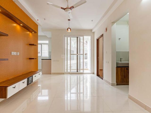 2 BHK Apartment in Varthur for rent Bengaluru. The reference number is 20561780