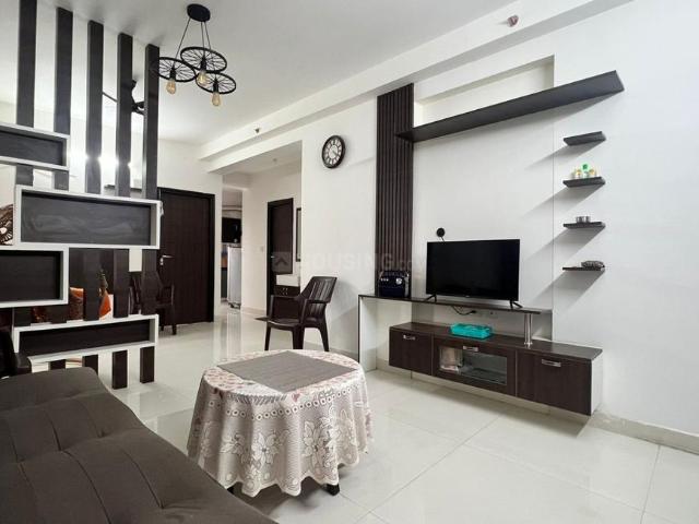 2 BHK Apartment in Varthur for rent Bengaluru. The reference number is 20608831