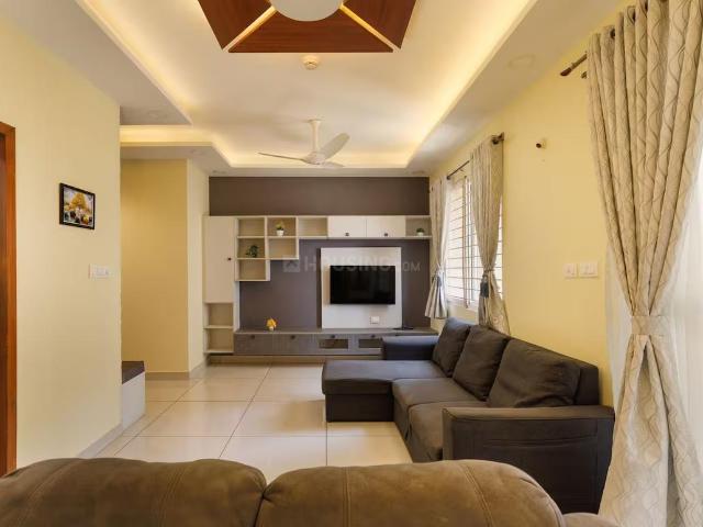 2 BHK Apartment in Varthur for rent Bengaluru. The reference number is 20652233