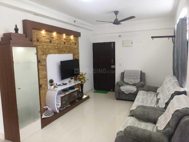 2 BHK Apartment in Varthur for rent Bengaluru. The reference number is 20677116