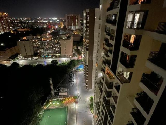 2 BHK Apartment in Varthur for rent Bengaluru. The reference number is 20693171