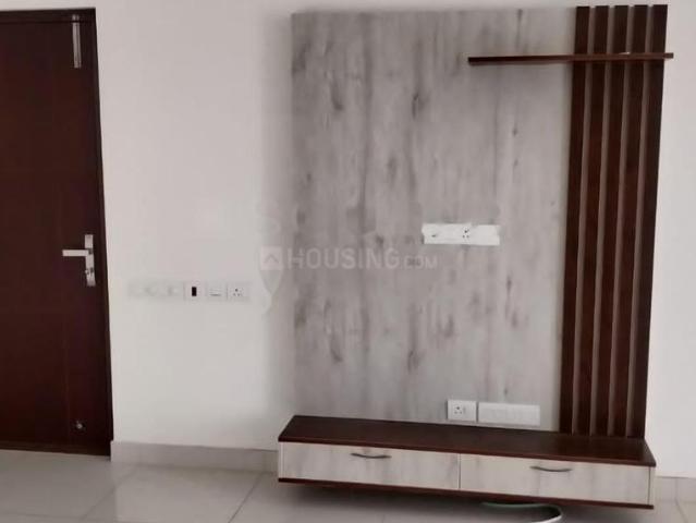 2 BHK Apartment in Varthur for rent Bengaluru. The reference number is 20739200